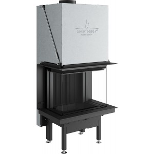 Каминная топка Spartherm Premium A-3RL-60h