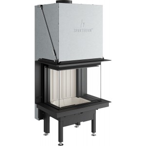 Каминная топка Spartherm Premium A-3RL-60h