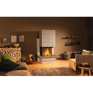 Каминная топка Spartherm Premium A-3RL-60h