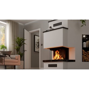 Каминная топка Spartherm Premium A-3RL-60h