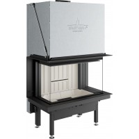 Каминная топка Spartherm Premium A-3RL-80h Каминная топка Spartherm Premium A-3RL-80h