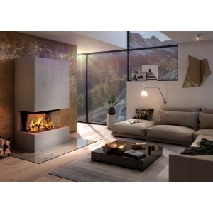 Каминная топка Spartherm Premium A-3RL-80h