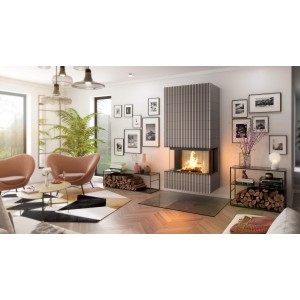 Каминная топка Spartherm Premium A-3RL-80h