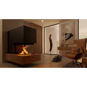 Каминная топка Spartherm Premium A-U-70h