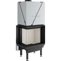 Каминная топка Spartherm Premium V-2L-55h/V-2R-55h Каминная топка Spartherm Premium V-2L-55h/V-2R-55h