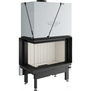 Каминная топка Spartherm Premium V-2L-80h/V-2R-80h