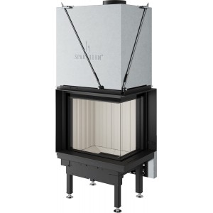 Каминная топка Spartherm Premium V-2L-55h/V-2R-55h