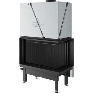 Каминная топка Spartherm Premium V-2L-80h/V-2R-80h