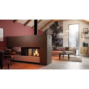 Каминная топка Spartherm Premium V-FD-87h