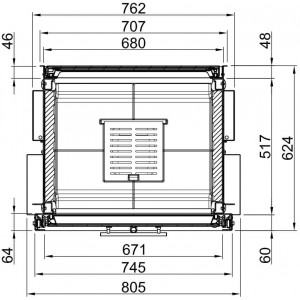 Каминная топка Spartherm Varia FDh