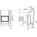 Каминная топка Spartherm Varia FDh