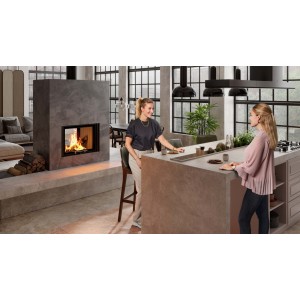 Каминная топка Spartherm Varia FDh