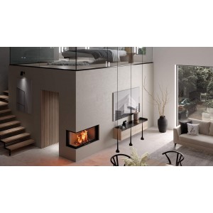 Каминная топка Spartherm Varia 2L-100h/2R-100h 2.0