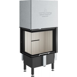 Каминная топка Spartherm Varia 2L-55h/2R-55h
