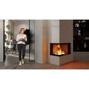 Каминная топка Spartherm Varia 2L-80h/2R-80h 2.0