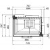 Каминная топка Spartherm Varia 2Lh-57/2Rh-57 5.0