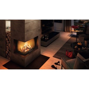 Каминная топка Spartherm Varia 2Lh-57/2Rh-57 5.0