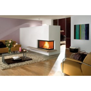 Каминная топка Spartherm Varia 2L-100h/2R-100h 2.0