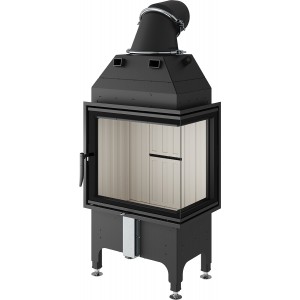 Каминная топка Spartherm Varia 2L-55/2R-55