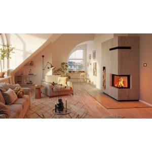 Каминная топка Spartherm Varia 2L-55h/2R-55h