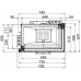 Каминная топка Spartherm Varia 2L-68h/2R-68h