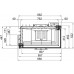 Каминная топка Spartherm Varia 2L-80h/2R-80h 2.0