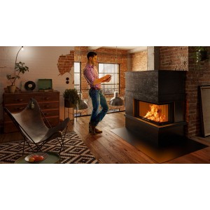 Каминная топка Spartherm Varia 2L-80h/2R-80h 2.0
