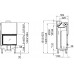Каминная топка Spartherm Varia 2Lh-57/2Rh-57 5.0