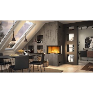 Каминная топка Spartherm Varia 2Lh-57/2Rh-57 5.0