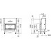 Каминная топка Spartherm Varia AS-FDh