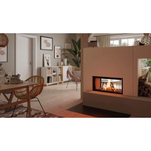 Каминная топка Spartherm Varia AS-FDh