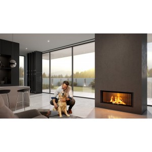 Каминная топка Spartherm Varia B-120h