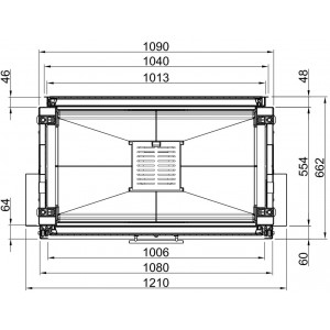 Каминная топка Spartherm Varia B-FDh