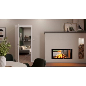 Каминная топка Spartherm Varia B-FDh