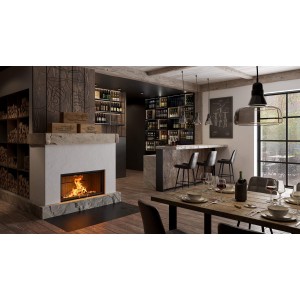 Каминная топка Spartherm Varia Bh