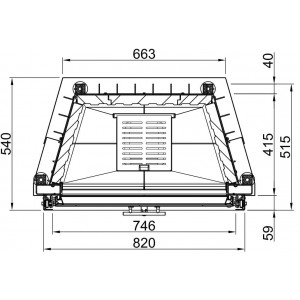 Каминная топка Spartherm Varia Sh 5.0