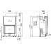 Каминная топка Spartherm Varia Sh 5.0