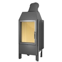 Каминная топка Spartherm Mini Z1 RLU с дополнениями