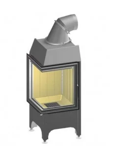 Каминная топка Spartherm Mini 2L с дополнениями