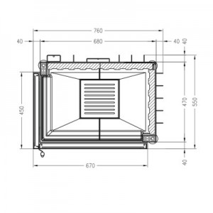 Каминная топка Spartherm Varia 2L