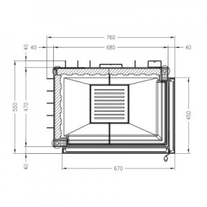 Каминная топка Spartherm Varia 2R