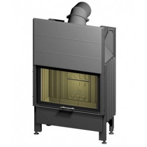 Каминная топка Spartherm Varia M-80h RLU с дополнениями