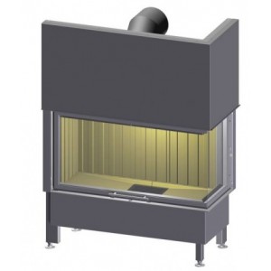 Каминная топка Spartherm Varia 2R 100h 4S