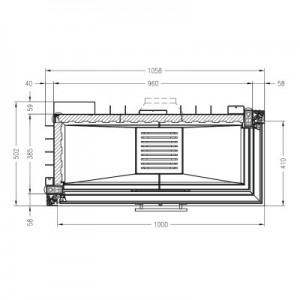 Каминная топка Spartherm Varia 2R 100h 4S