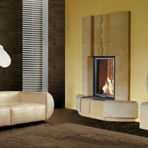 Каминная топка Spartherm Arte Bh 4S