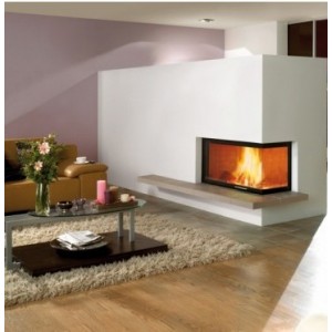 Каминная топка Spartherm Varia 2R 100h 4S