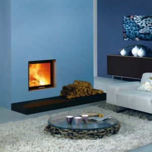 Каминная топка Spartherm Varia 1Vh 4S