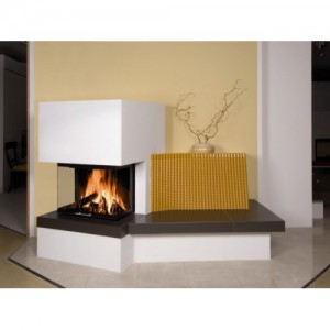 Каминная топка Spartherm Varia Ch с дополнениями