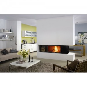 Каминная топка Spartherm Varia M 100h 4S