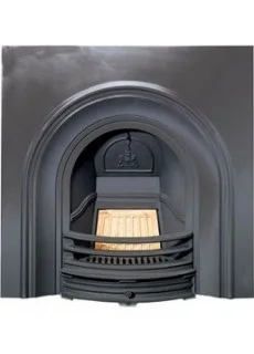 Каминная топка Stovax Classical Arched (черная)